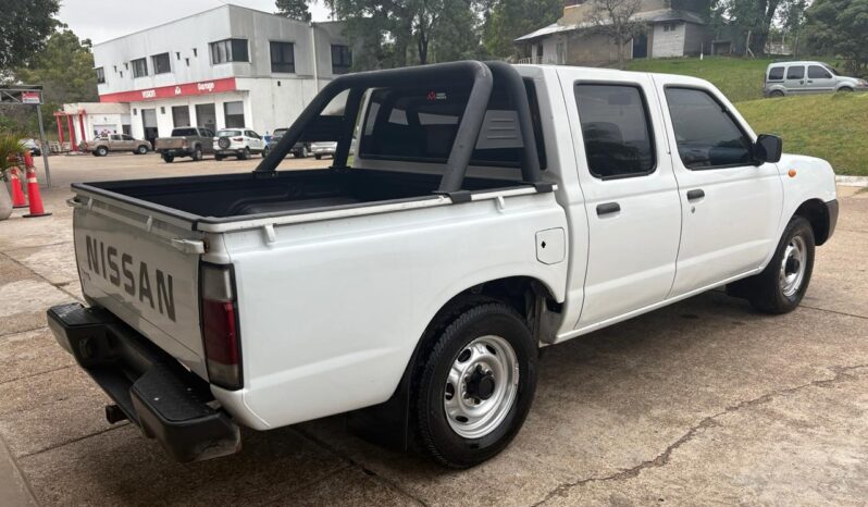 
								NISSAN Frontier 2.5 NP300 4×2 completo									