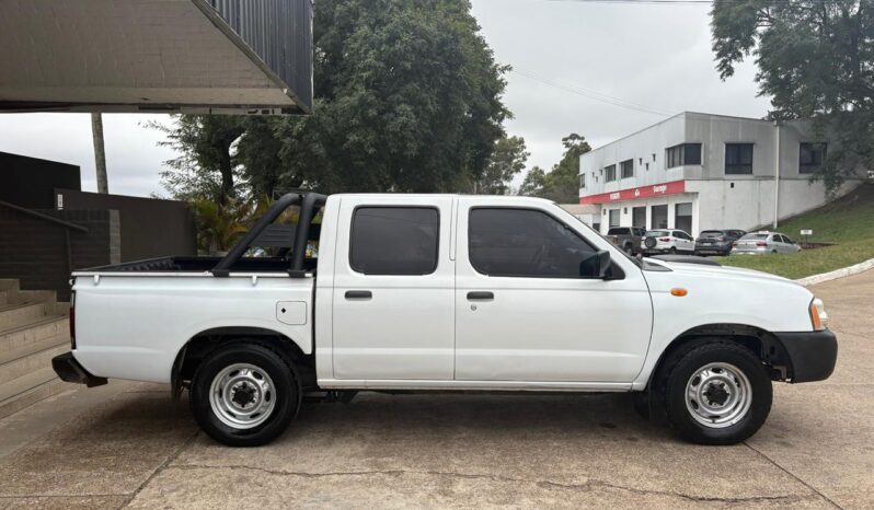 
								NISSAN Frontier 2.5 NP300 4×2 completo									