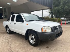 NISSAN Frontier 2.5 NP300 4×2