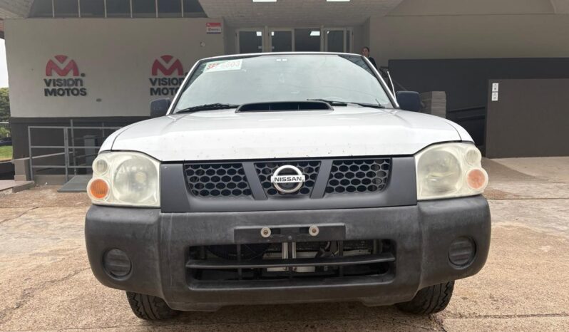 
								NISSAN Frontier 2.5 NP300 4×2 completo									