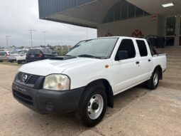 
										NISSAN Frontier 2.5 NP300 4×2 completo									
