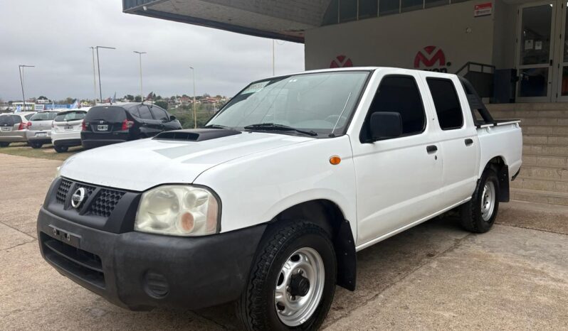 
								NISSAN Frontier 2.5 NP300 4×2 completo									