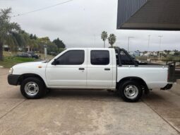
										NISSAN Frontier 2.5 NP300 4×2 completo									