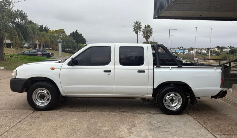 
								NISSAN Frontier 2.5 NP300 4×2 completo									