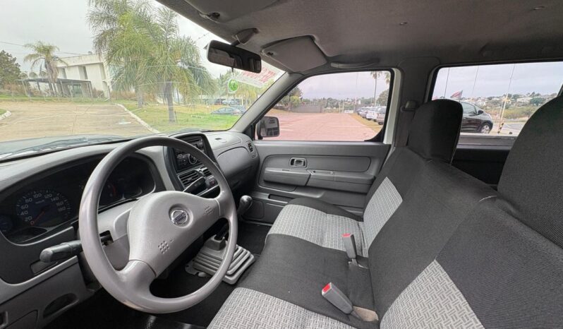 
								NISSAN Frontier 2.5 NP300 4×2 completo									