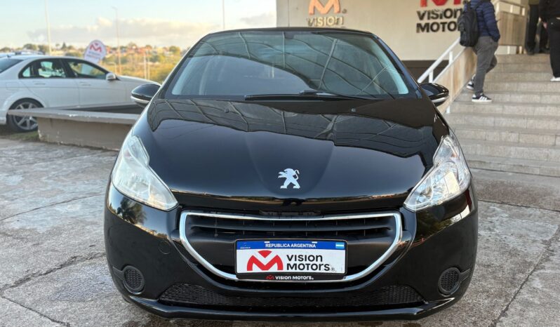 
								PEUGEOT 208 Active 1.5 completo									