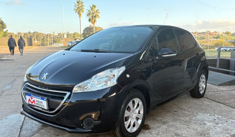 
								PEUGEOT 208 Active 1.5 completo									