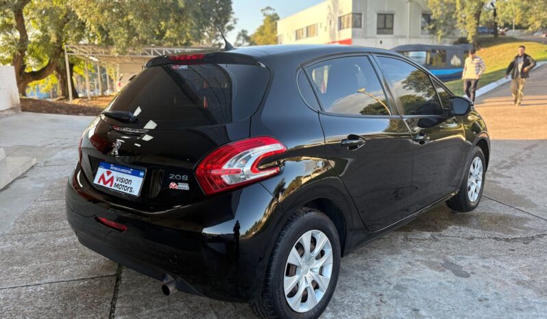 
								PEUGEOT 208 Active 1.5 completo									