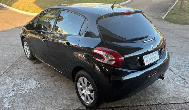 
								PEUGEOT 208 Active 1.5 completo									