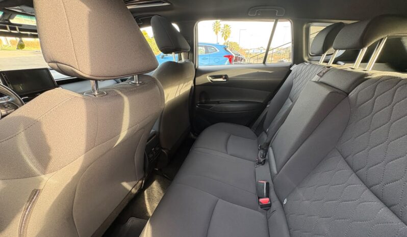 
								TOYOTA Corolla Cross XEI 2.0 CVT completo									
