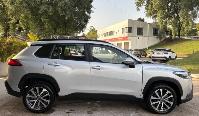 
								TOYOTA Corolla Cross XEI 2.0 CVT completo									