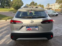 
										TOYOTA Corolla Cross XEI 2.0 CVT completo									