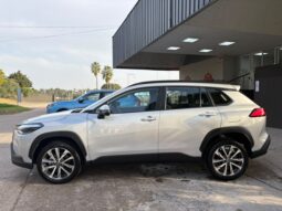 
										TOYOTA Corolla Cross XEI 2.0 CVT completo									