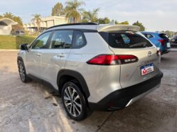 
										TOYOTA Corolla Cross XEI 2.0 CVT completo									