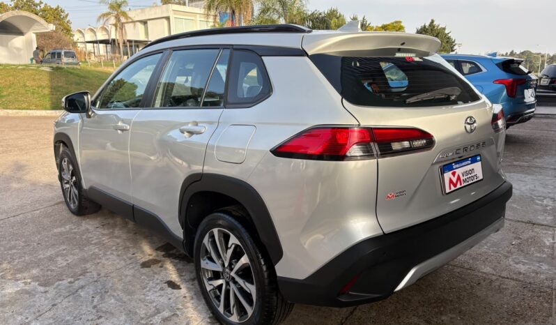 
								TOYOTA Corolla Cross XEI 2.0 CVT completo									