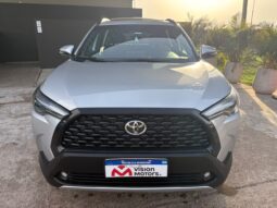 
										TOYOTA Corolla Cross XEI 2.0 CVT completo									