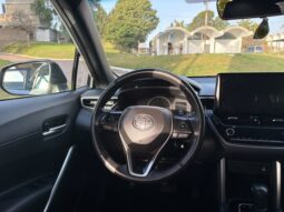 
										TOYOTA Corolla Cross XEI 2.0 CVT completo									