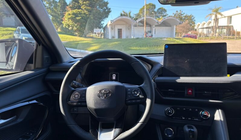 
								TOYOTA Yaris Cross VERSIONES ¡ 0 km ! 2026 completo									