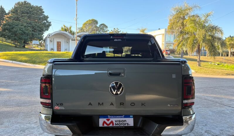
								VOLKSWAGEN Amarok Hero V6 4×4 G2 AT completo									