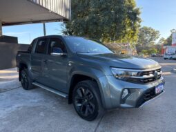 
										VOLKSWAGEN Amarok Hero V6 4×4 G2 AT completo									