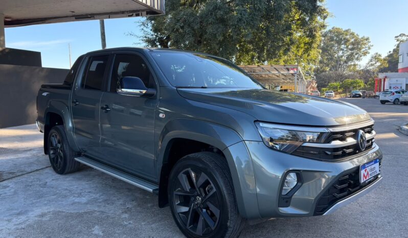 
								VOLKSWAGEN Amarok Hero V6 4×4 G2 AT completo									