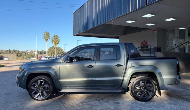 
								VOLKSWAGEN Amarok Hero V6 4×4 G2 AT completo									