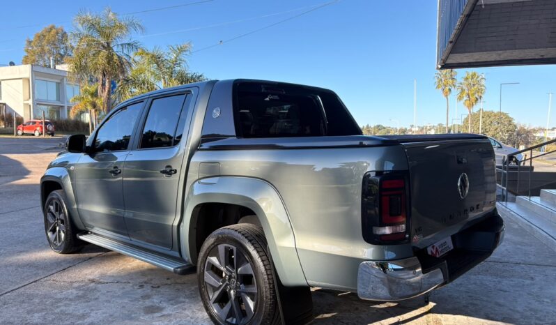 
								VOLKSWAGEN Amarok Hero V6 4×4 G2 AT completo									