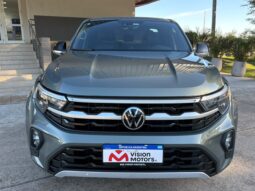 
										VOLKSWAGEN Amarok Hero V6 4×4 G2 AT completo									