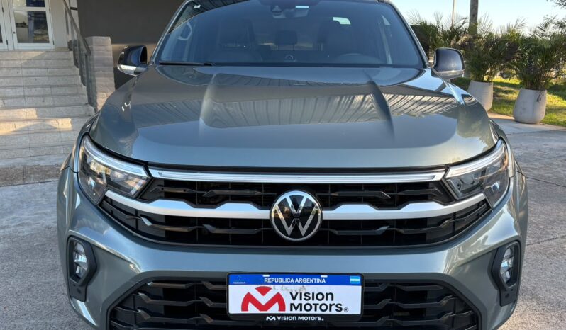 
								VOLKSWAGEN Amarok Hero V6 4×4 G2 AT completo									