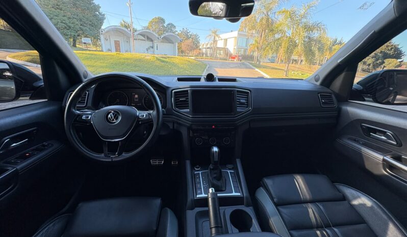 
								VOLKSWAGEN Amarok Hero V6 4×4 G2 AT completo									