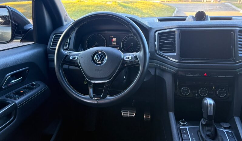 
								VOLKSWAGEN Amarok Hero V6 4×4 G2 AT completo									