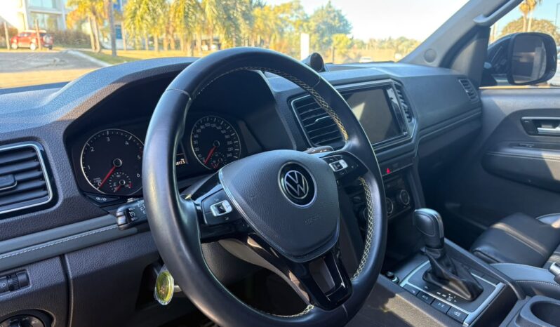 
								VOLKSWAGEN Amarok Hero V6 4×4 G2 AT completo									