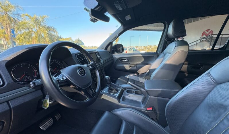 
								VOLKSWAGEN Amarok Hero V6 4×4 G2 AT completo									