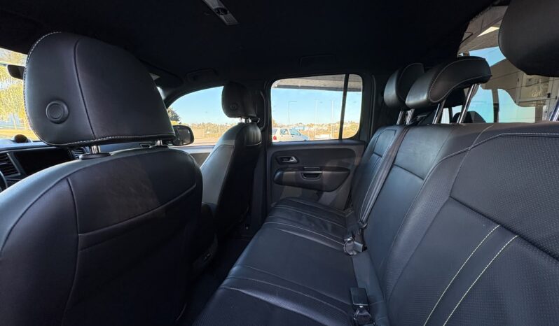 
								VOLKSWAGEN Amarok Hero V6 4×4 G2 AT completo									