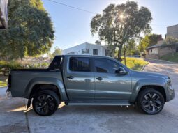 
										VOLKSWAGEN Amarok Hero V6 4×4 G2 AT completo									