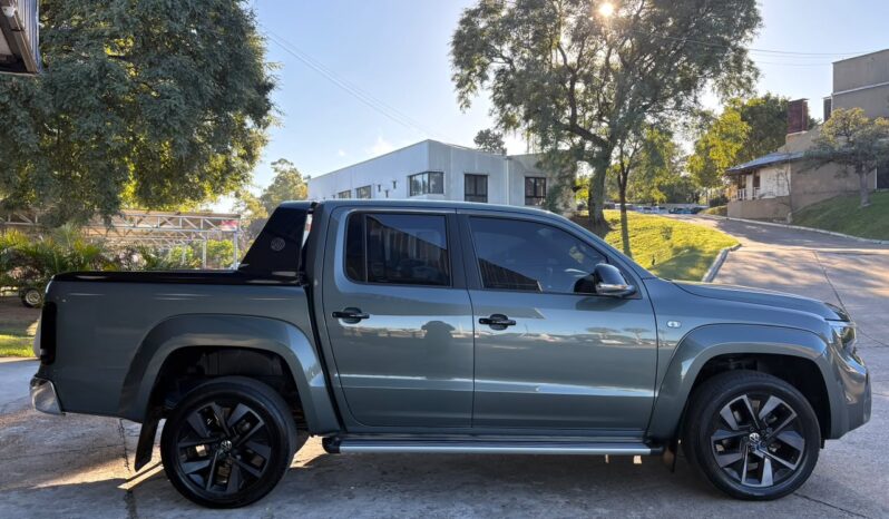 
								VOLKSWAGEN Amarok Hero V6 4×4 G2 AT completo									