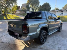 
										VOLKSWAGEN Amarok Hero V6 4×4 G2 AT completo									