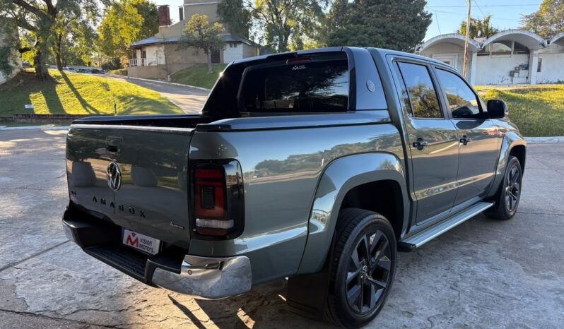 
								VOLKSWAGEN Amarok Hero V6 4×4 G2 AT completo									
