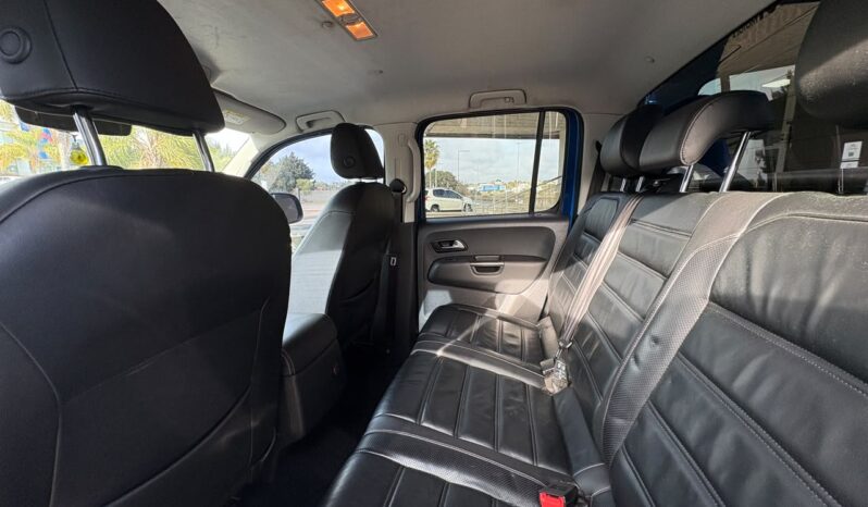 
								VOLKSWAGEN Amarok V6 Extreme 3.0L TDI 4×4 AT completo									