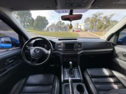 
										VOLKSWAGEN Amarok V6 Extreme 3.0L TDI 4×4 AT completo									