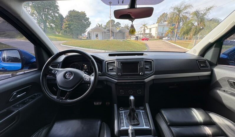 
								VOLKSWAGEN Amarok V6 Extreme 3.0L TDI 4×4 AT completo									