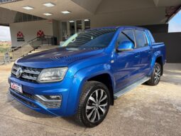 VOLKSWAGEN Amarok V6 Extreme 3.0L TDI 4×4 AT