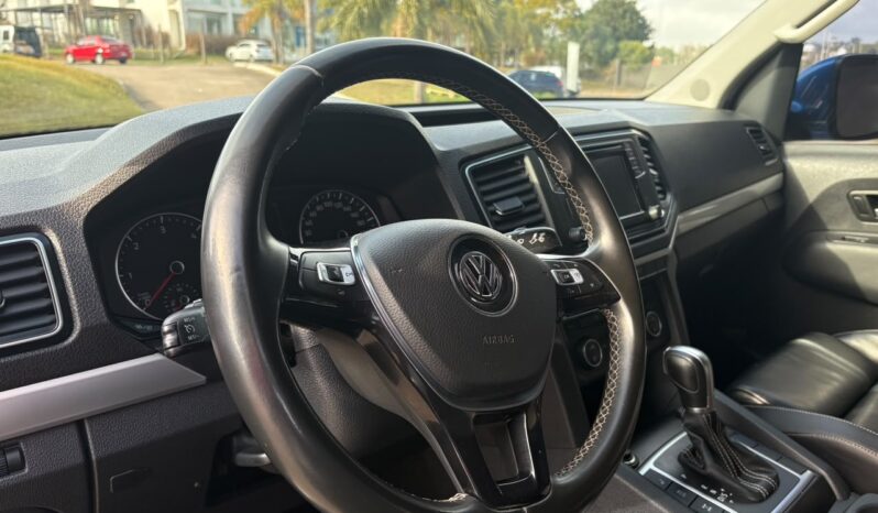 
								VOLKSWAGEN Amarok V6 Extreme 3.0L TDI 4×4 AT completo									