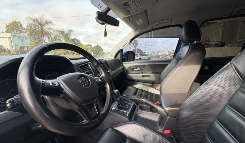
								VOLKSWAGEN Amarok V6 Extreme 3.0L TDI 4×4 AT completo									