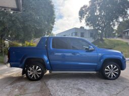 VOLKSWAGEN Amarok V6 Extreme 3.0L TDI 4×4 AT
