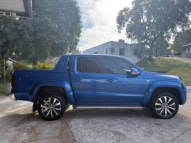 VOLKSWAGEN Amarok V6 Extreme 3.0L TDI 4×4 AT