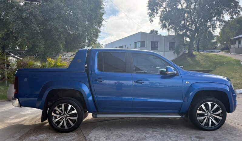 
								VOLKSWAGEN Amarok V6 Extreme 3.0L TDI 4×4 AT completo									