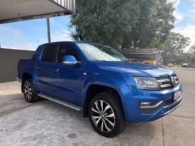 VOLKSWAGEN Amarok V6 Extreme 3.0L TDI 4×4 AT