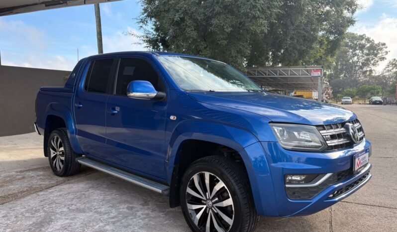 
								VOLKSWAGEN Amarok V6 Extreme 3.0L TDI 4×4 AT completo									