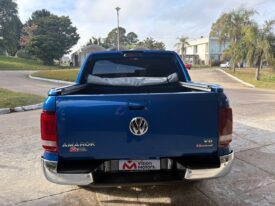 VOLKSWAGEN Amarok V6 Extreme 3.0L TDI 4×4 AT